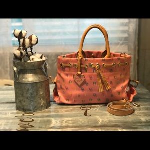 Dooney and Burke Purse
